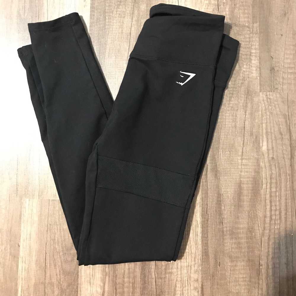 Gymshark Nikki Blackketter Dynamic Legging - Picture 1 of 7